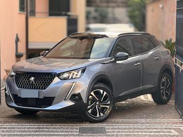 Peugeot 2008 GT line 130 CV benzina 