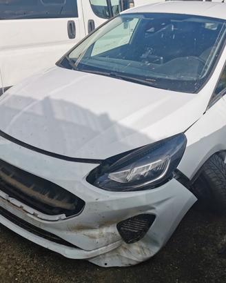 Ford Fiesta 1.1 Benzina GPL Titanium