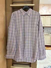 CAMICIA UOMO DI COTONE BRAND MARLBORO CLASSICS