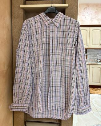 CAMICIA UOMO DI COTONE BRAND MARLBORO CLASSICS