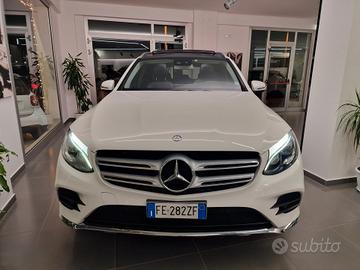 Mercedes-benz GLC 220 d 4Matic Sport amg