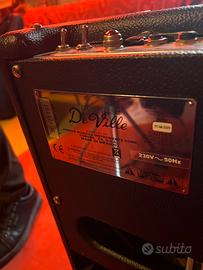 Fender De Ville 4x10