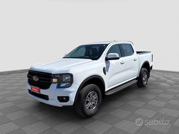 FORD Ranger 4ª serie Ranger 2.0 EcoBlue DC XLT 5 p