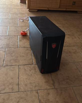 Msi nightnlade mi3 con upgrade