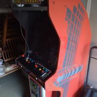 Gioco Arcade con 1300 giochi anni 80-90