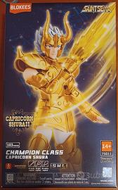 Saint Seiya Capricorn Cavalieri dello Zodiaco 
