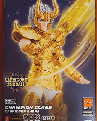 Saint Seiya Capricorn Cavalieri dello Zodiaco 