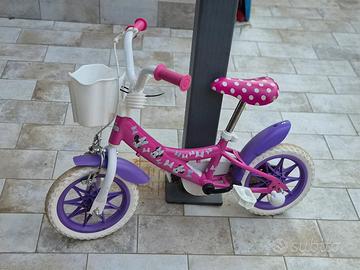 bicicletta minnie