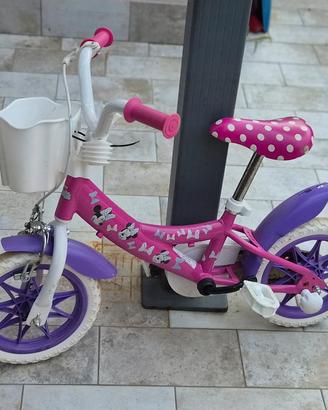 bicicletta minnie