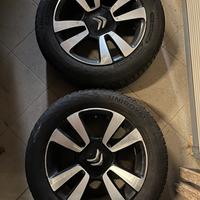 Cerchi 16” Citroen C3 Aircross