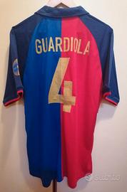 Maglia Centenario FC Barcellona 1999 Guardiola