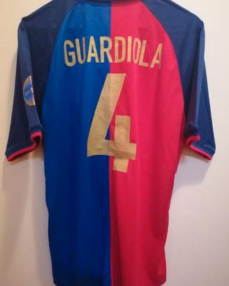 Maglia Centenario FC Barcellona 1999 Guardiola