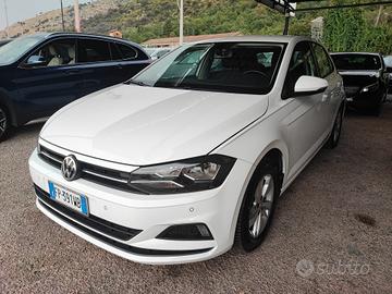 Volkswagen Polo 1.0 MPI 75 CV 5p. Comfortline Blue