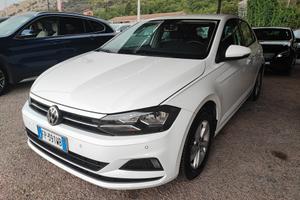 Volkswagen Polo 1.0 MPI 75 CV 5p. Comfortline Blue