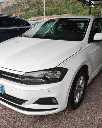 Volkswagen Polo 1.0 MPI 75 CV 5p. Comfortline Blue