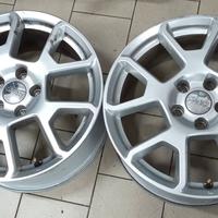 Cerchi originali Jeep Renegade Originali