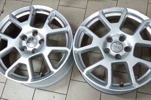 Cerchi originali Jeep Renegade Originali