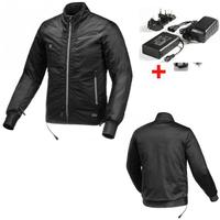 GIACCA RISCALDATA MACNA CENTRE + BATTERIA 12V 6AH