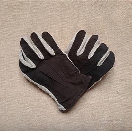 Guanti Seventy vintage