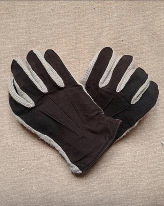 Guanti Seventy vintage