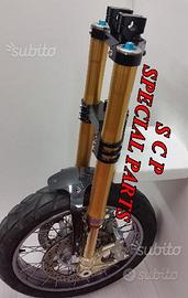 Bmw k 1100 rs avantreno speciale forcelle ohlins