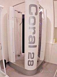 Solarium professionale Tecnosun Coral 28