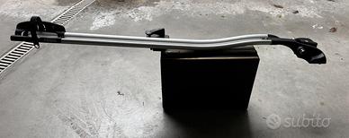 Thule Portabici da Tetto per Barre Wingbar