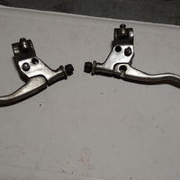 Leve freno e frizione