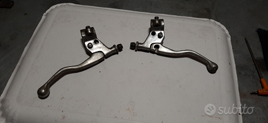 Leve freno e frizione