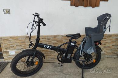 bici elettrica 