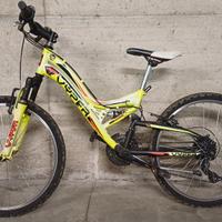 mountain bike 24"