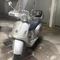 Vespa Gran Turismo 125