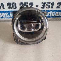 00520884220 faro fanale  dx led jeep Renegade 