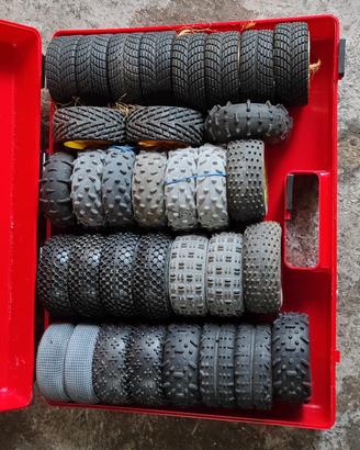 Gomme Off -Road  1/8