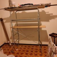 TRABATTELLO IN ALLUMINIO