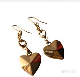 Moschino cheap and shick orecchini