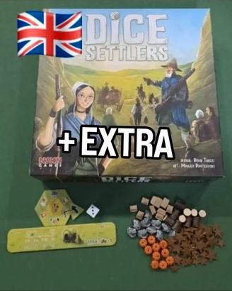 dice settlers