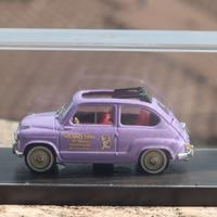 FIAT600 scala 1/43 BRUMM