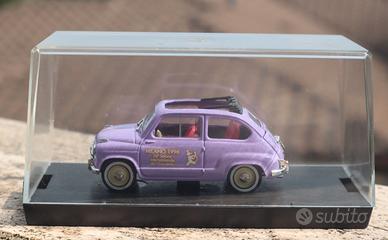 FIAT600 scala 1/43 BRUMM