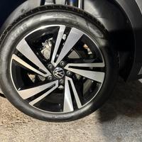 cerchi in lega wv t-roc