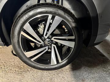 cerchi in lega wv t-roc