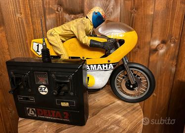 Kyosho Race rider 10 a scoppio