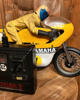 Kyosho Race rider 10 a scoppio