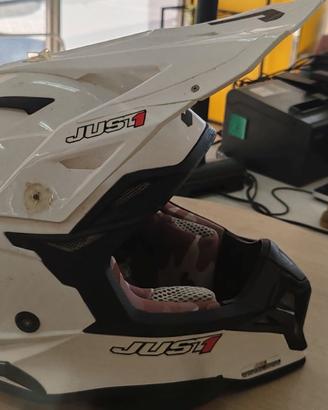 Casco Just1 cross