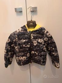 Piumino Brums  double face 24 mesi