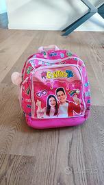 Cartella Zaino ME CONTRO TE con Luci