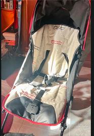 Passeggino pieghevole peg perego 500