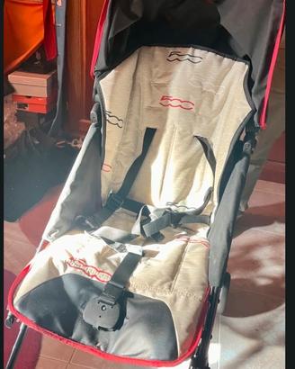 Passeggino pieghevole peg perego 500