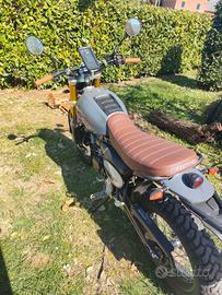 Caballero de lux quasi nuovo 125