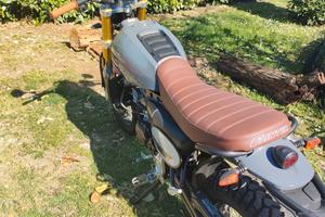 Caballero de lux quasi nuovo 125